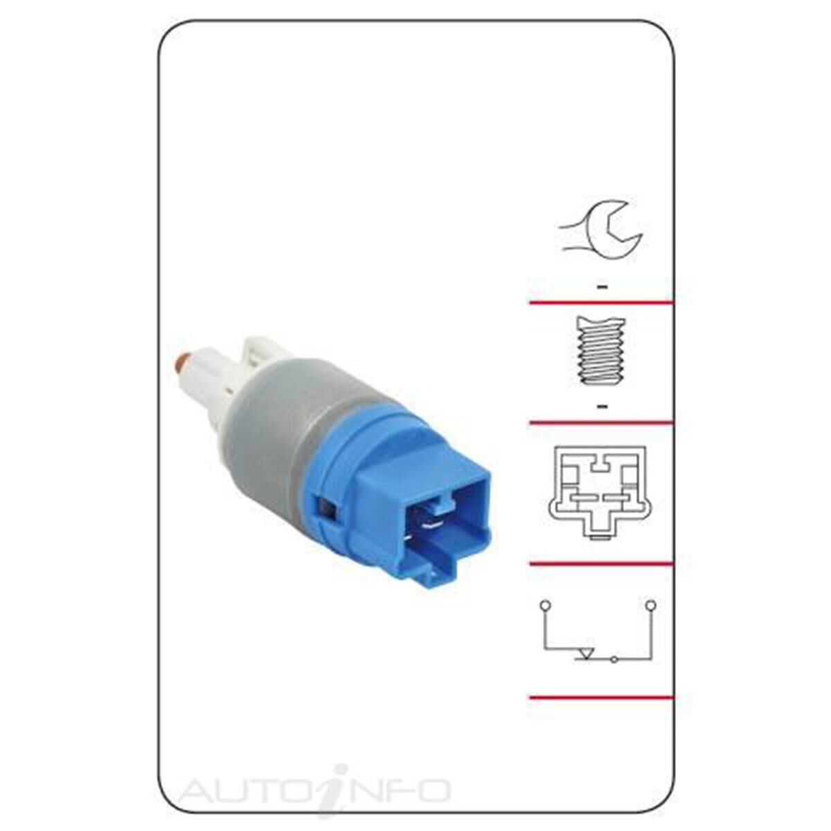 TRIDON STOP LIGHT SWITCH, , scaau_hi-res