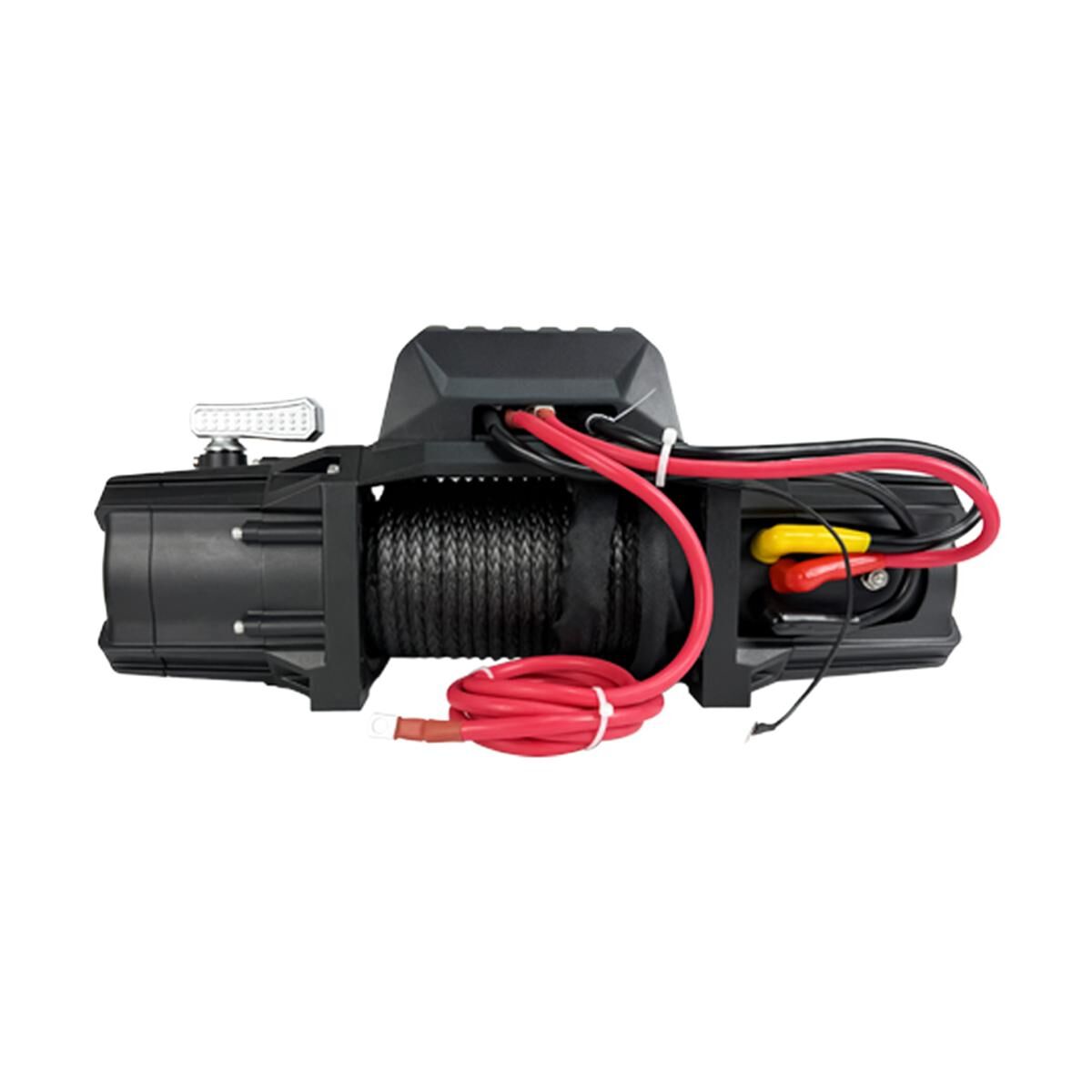 Sunrise Electric Winch 12000lbs Wireless Synthetic Rope, , scaau_hi-res