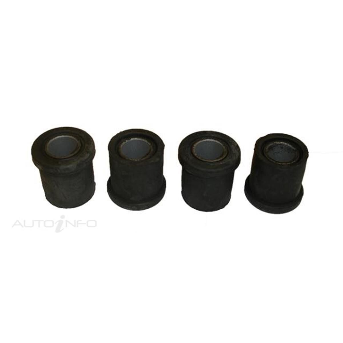 (BK) Rear Spring Front Eye Bush Mazda Bravo/Ford Courier 96-05, , scaau_hi-res