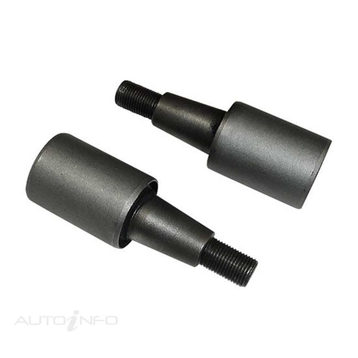 (BK) Ssangyong Rexton 06-on Front Control Arm Outer Bush Kit, , scaau_hi-res