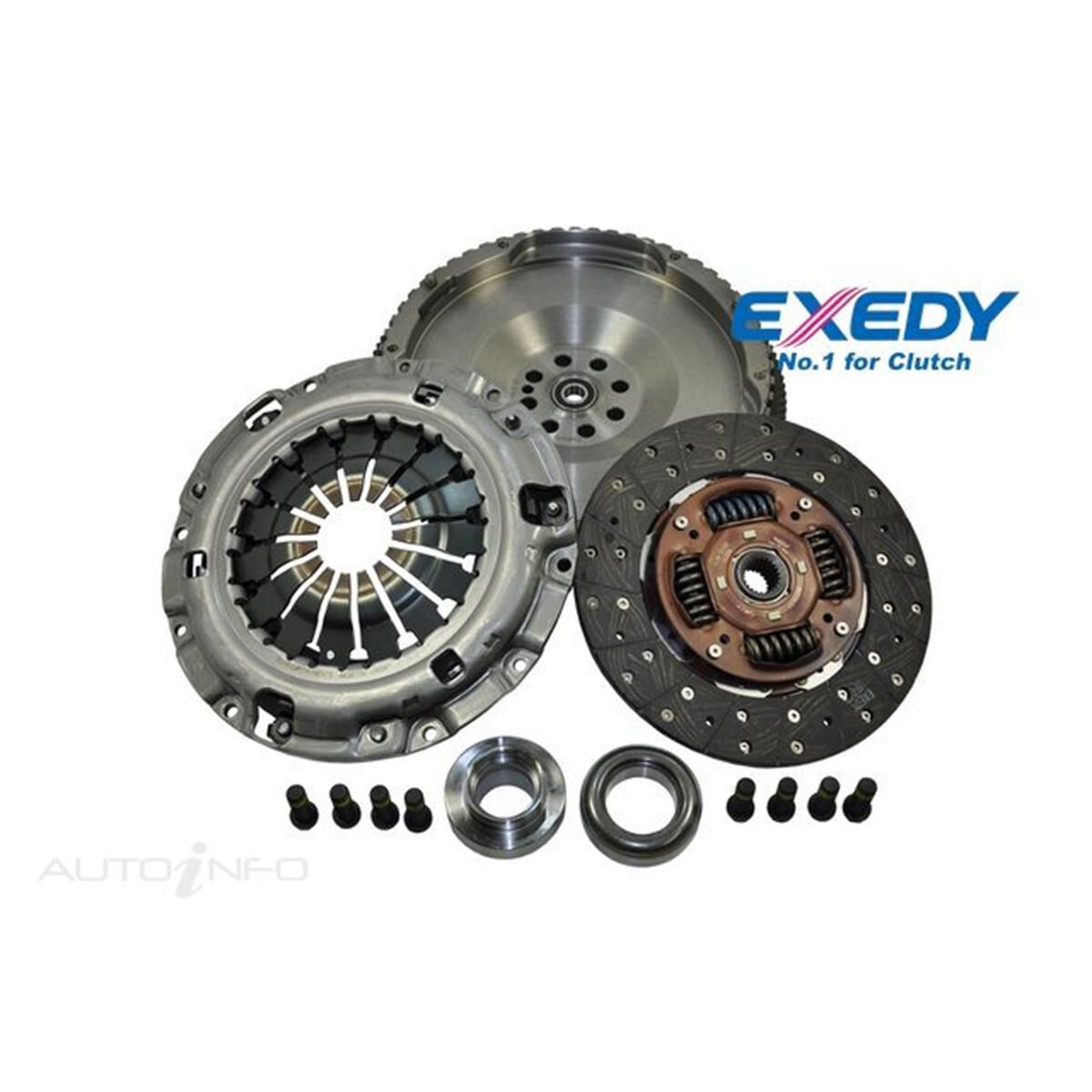 EXEDY OEM REPLACEMENT, , scaau_hi-res