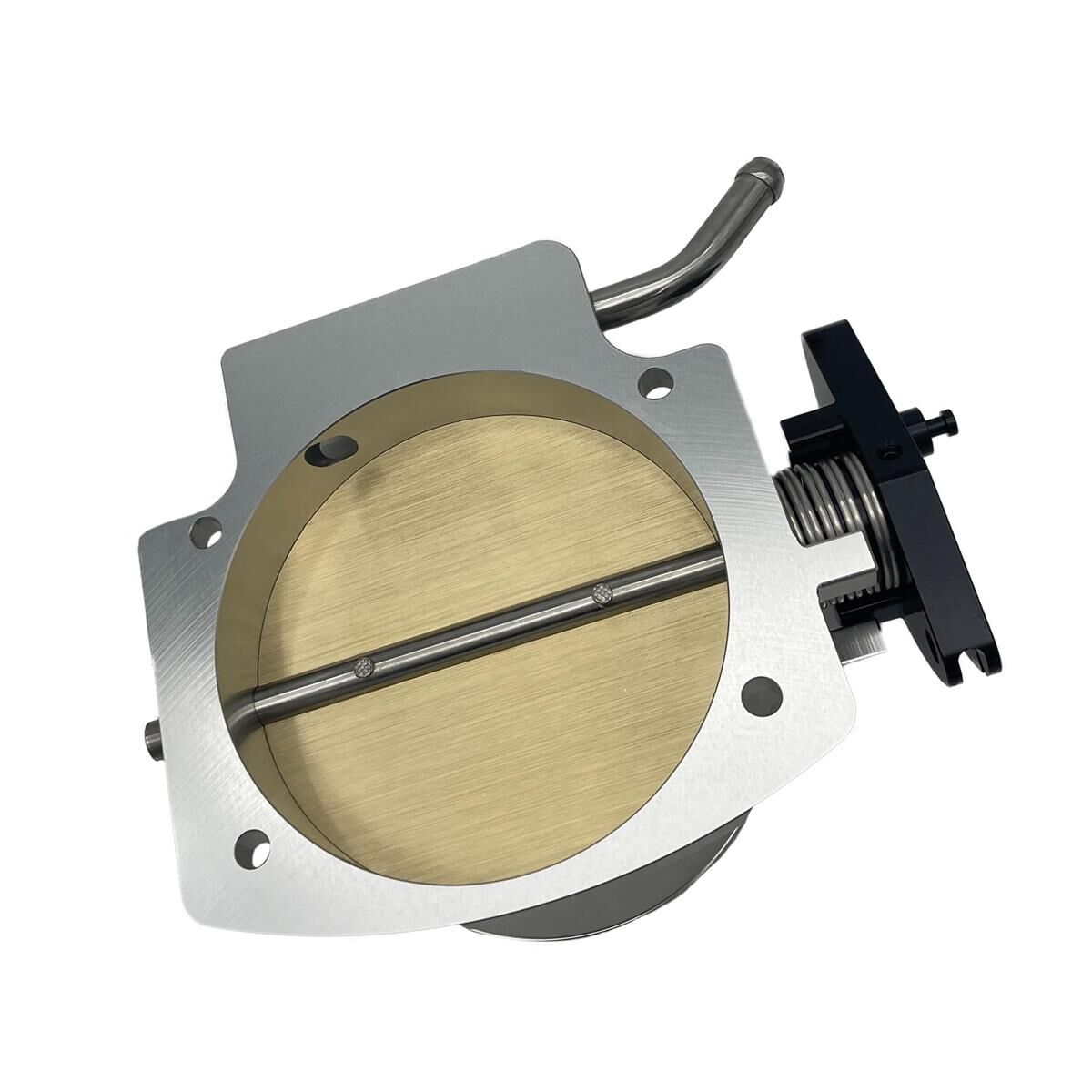 108MM LS THROTTLE BODY - SILVER, , scaau_hi-res