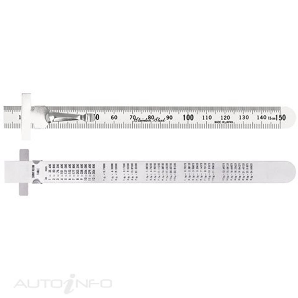 TOLEDO POCKET CLIP RULE, , scaau_hi-res