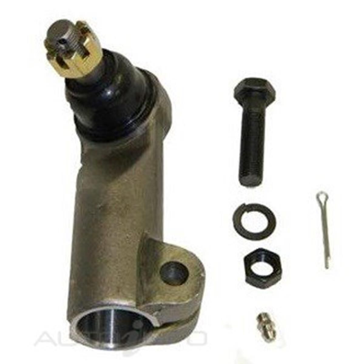 PTX NISSAN PATROL GU L/H OUTER T/ROD END, , scaau_hi-res