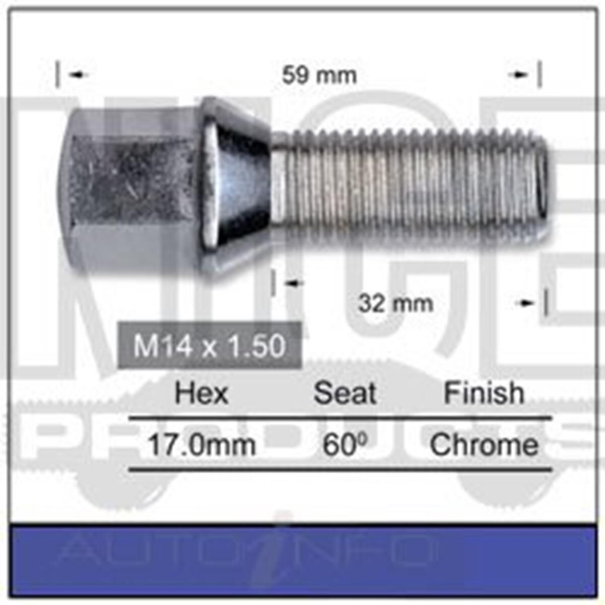 One Piece Studs, , scaau_hi-res