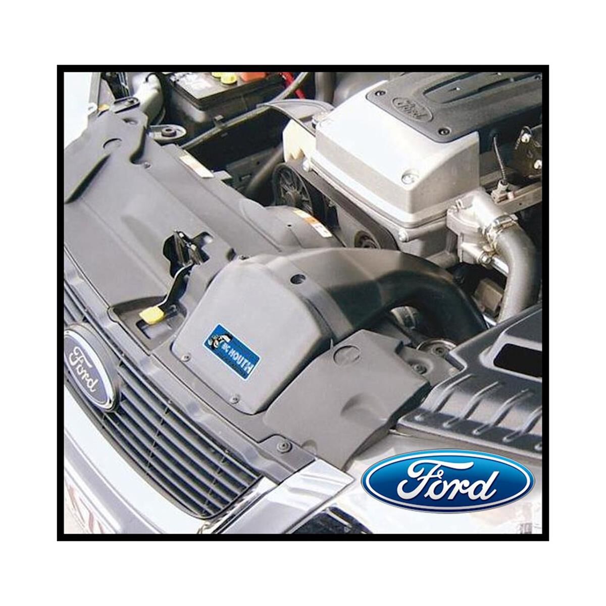 BIG MOUTH FORD FG 6CYL & 6CYL TURBO, , scaau_hi-res