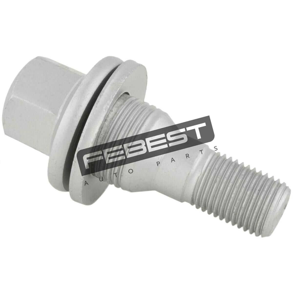 WHEEL BOLT M12X1.25 L57.8, , scaau_hi-res