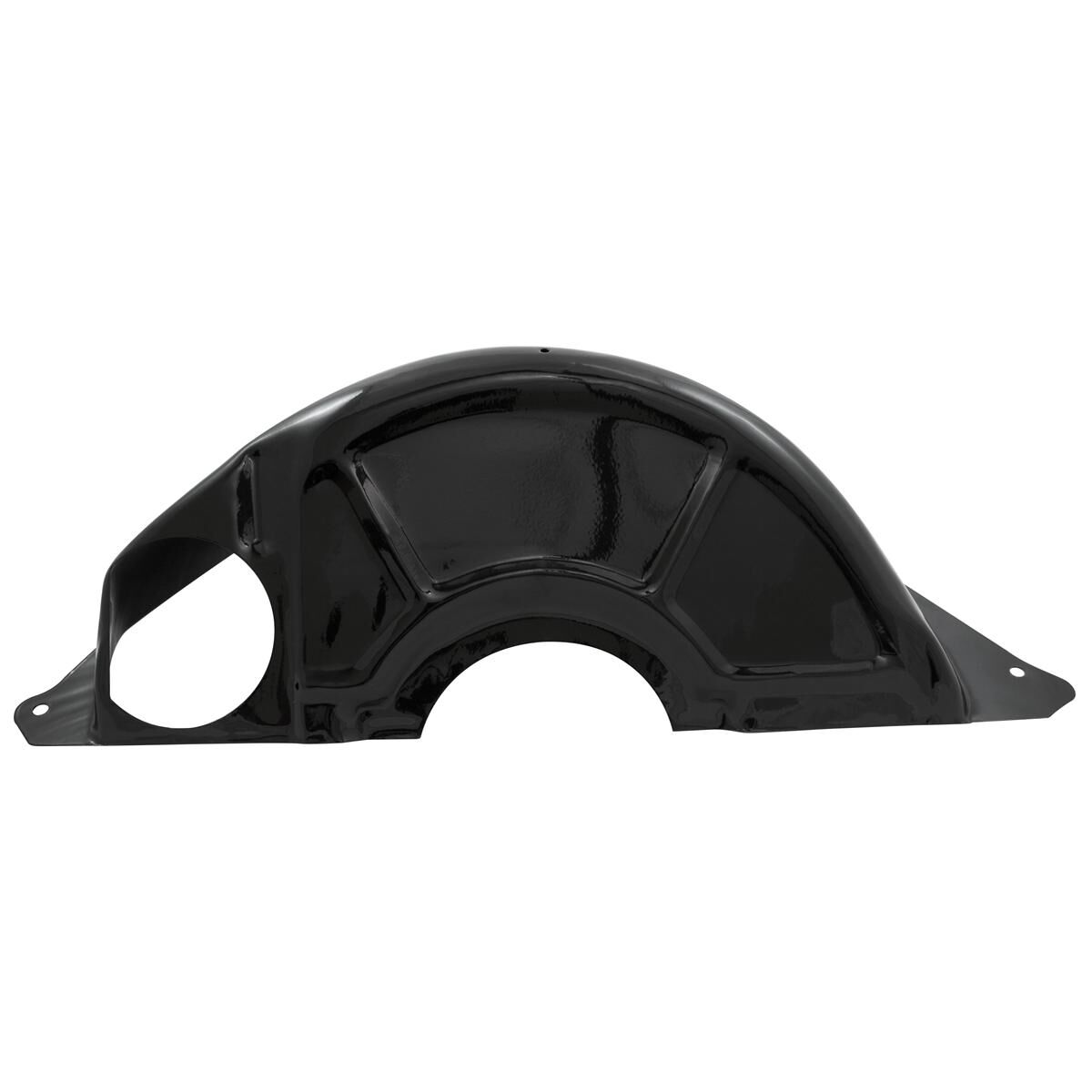 Black Dust Cover Holden V8 to Turbo 350/400/700, , scaau_hi-res