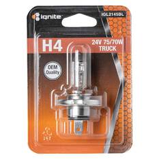 PKT1 H4 HALOGEN GLOBE 24V75/70W P43t-38 BASE BLISTER, , scaau_hi-res