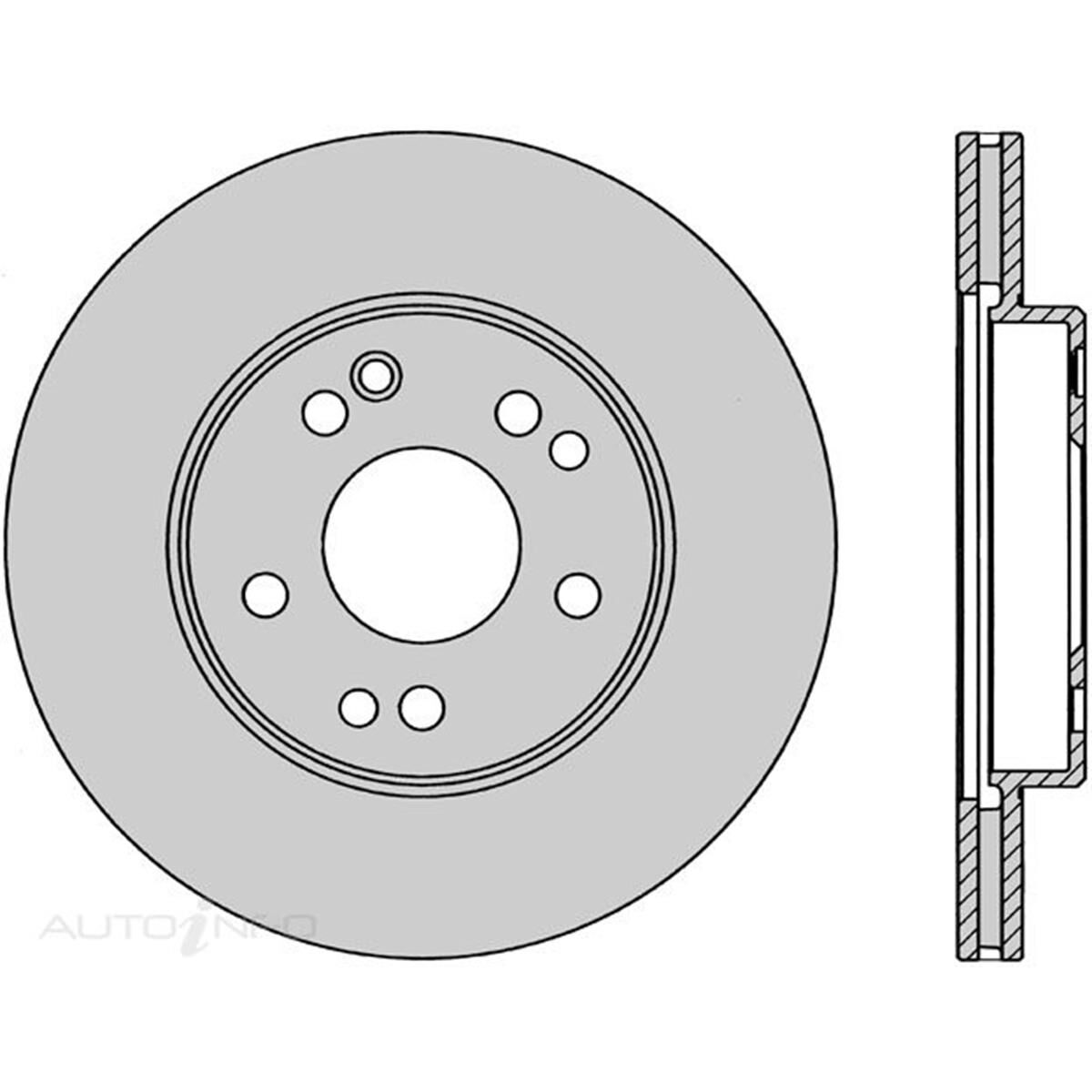 PTX MERCEDES E220 COUPE FRONT 1995 ON, , scaau_hi-res