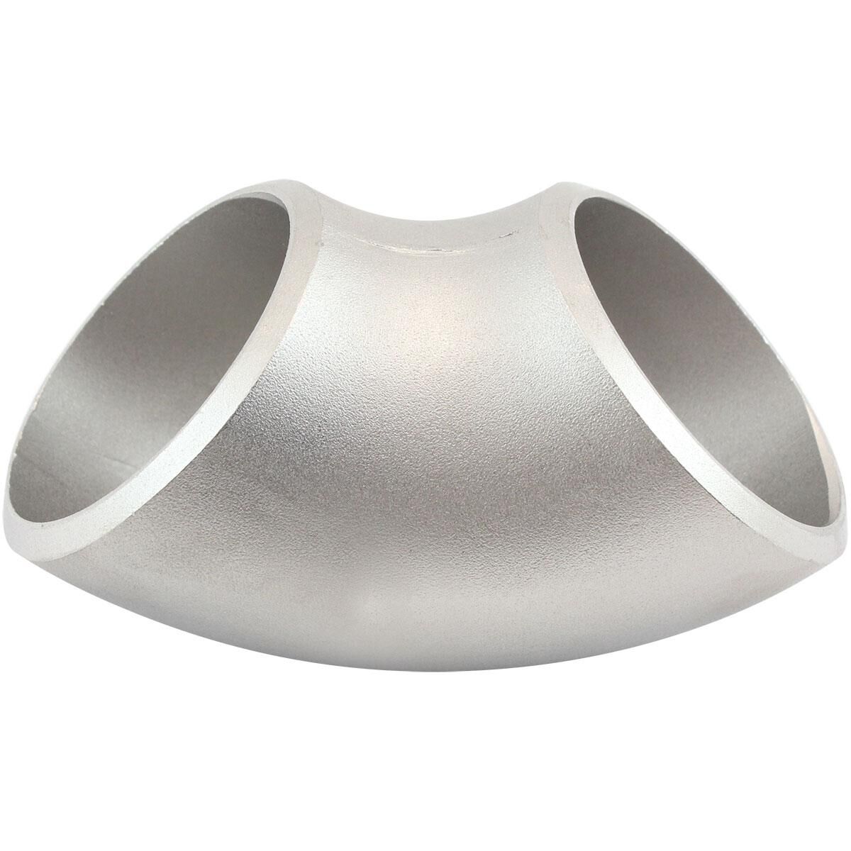 2" STAINLESS STEAM PIPE 90 DEGBEND TURBO MANIFOLD EXHAUST 1D, , scaau_hi-res