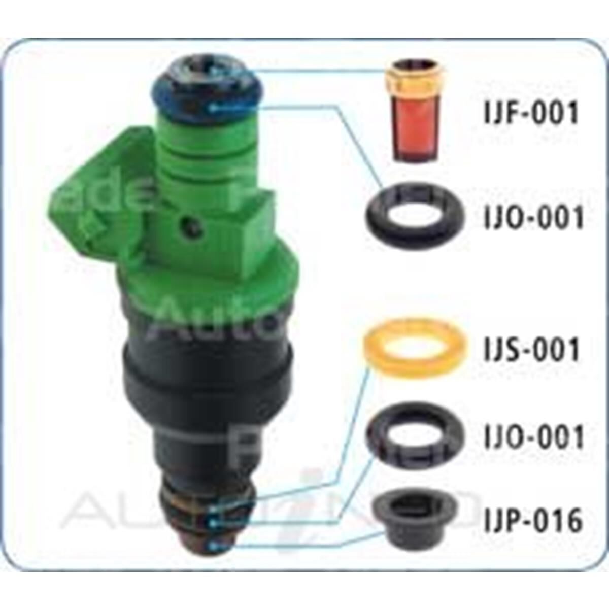 PAT Fuel Injector Repair Kit - IJK-037 | Supercheap Auto