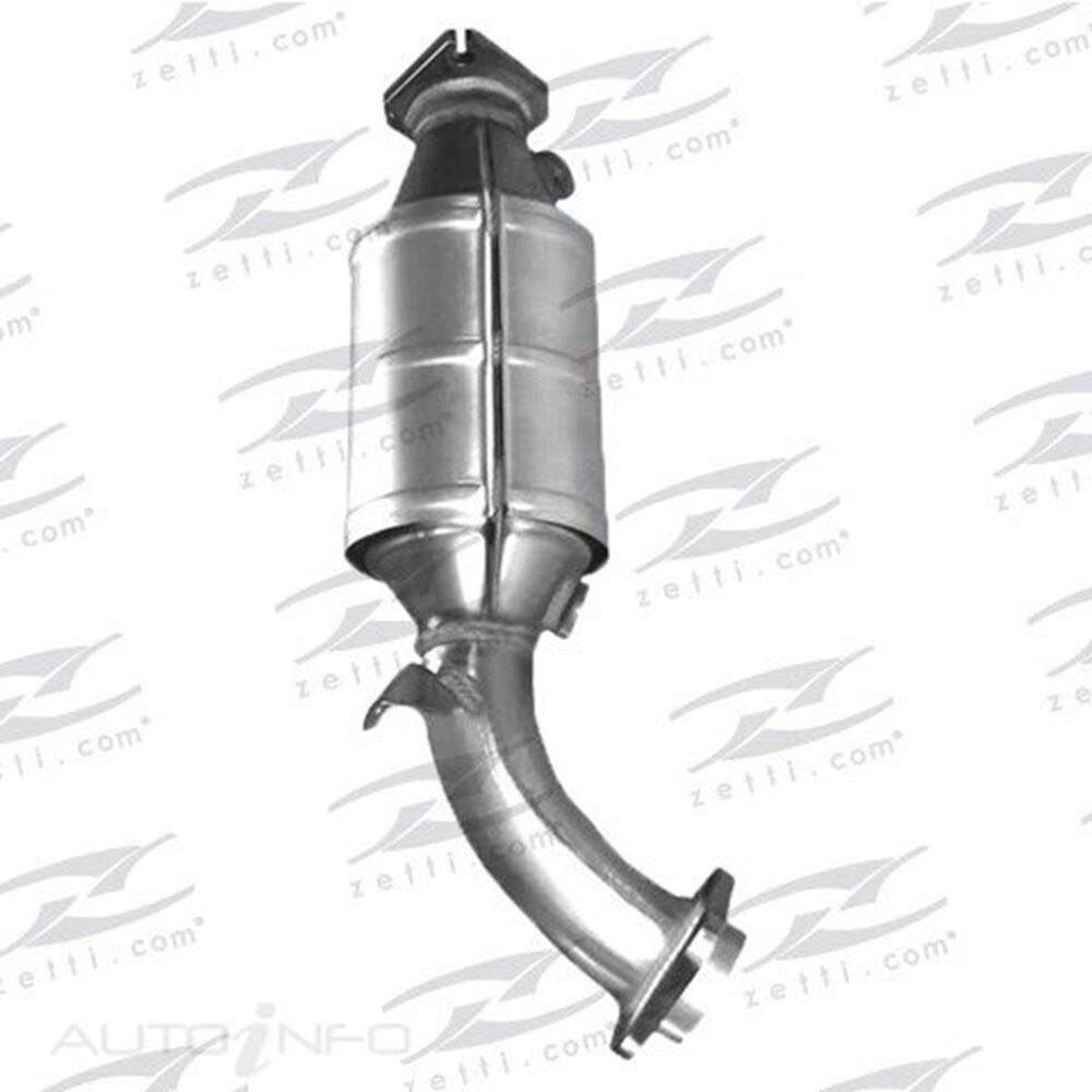 Redback Bolt On Catalytic Converter CSZ0007 Supercheap Auto