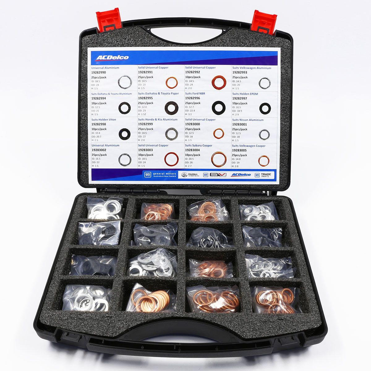 310-PIECE UNIVERSAL SUMP PLUG WASHER KIT, , scaau_hi-res