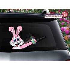WIPER TAGS EASTER BUNNY, , scaau_hi-res