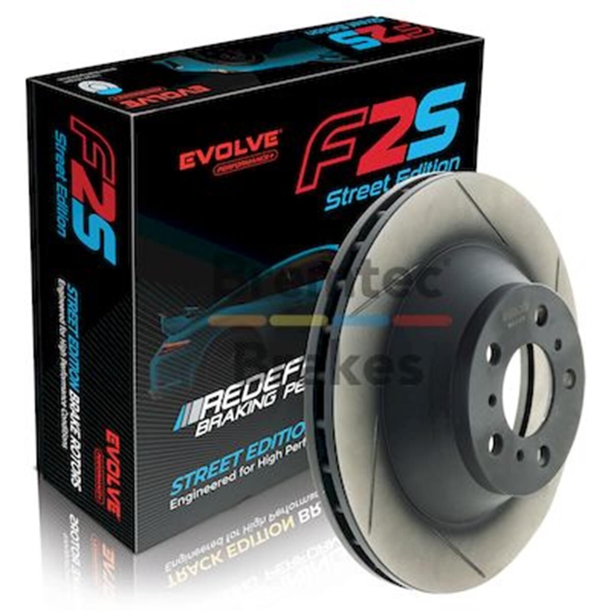 EVOLVE F2S PERFORMANCE ROTORFRONT RIGHT, , scaau_hi-res