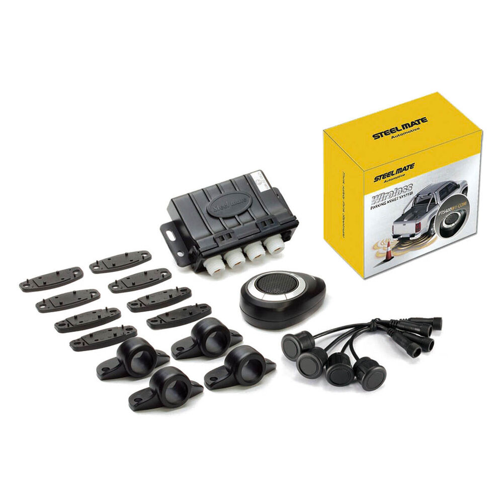 Universal Wireless Parking Sensor for 12v and 24V vehicles
