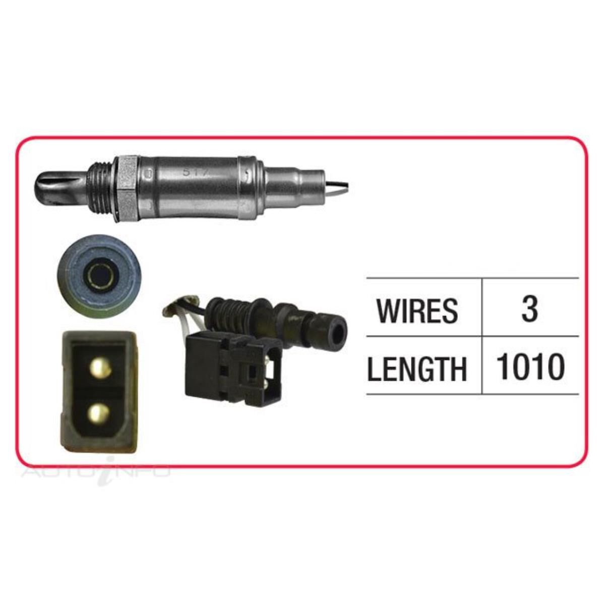 OXYGEN SENSOR - MERCEDES BENZ, , scaau_hi-res