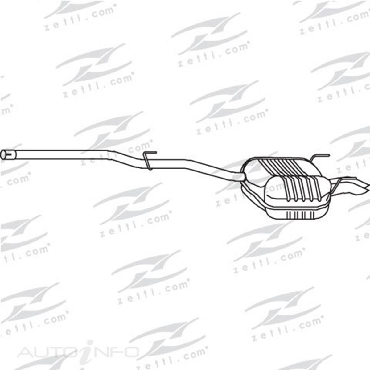 MZ C250TD 2.5L TURBO DIESEL R/M ASS, , scaau_hi-res