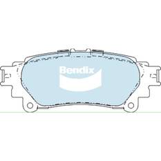 BENDIX DB2245 EV DISC PAD SET, , scaau_hi-res