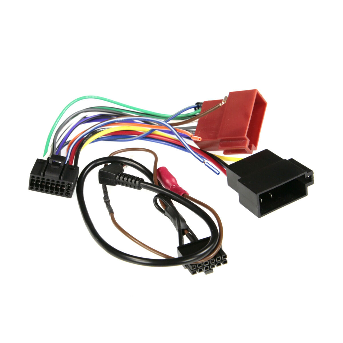Jvc iso harness sales