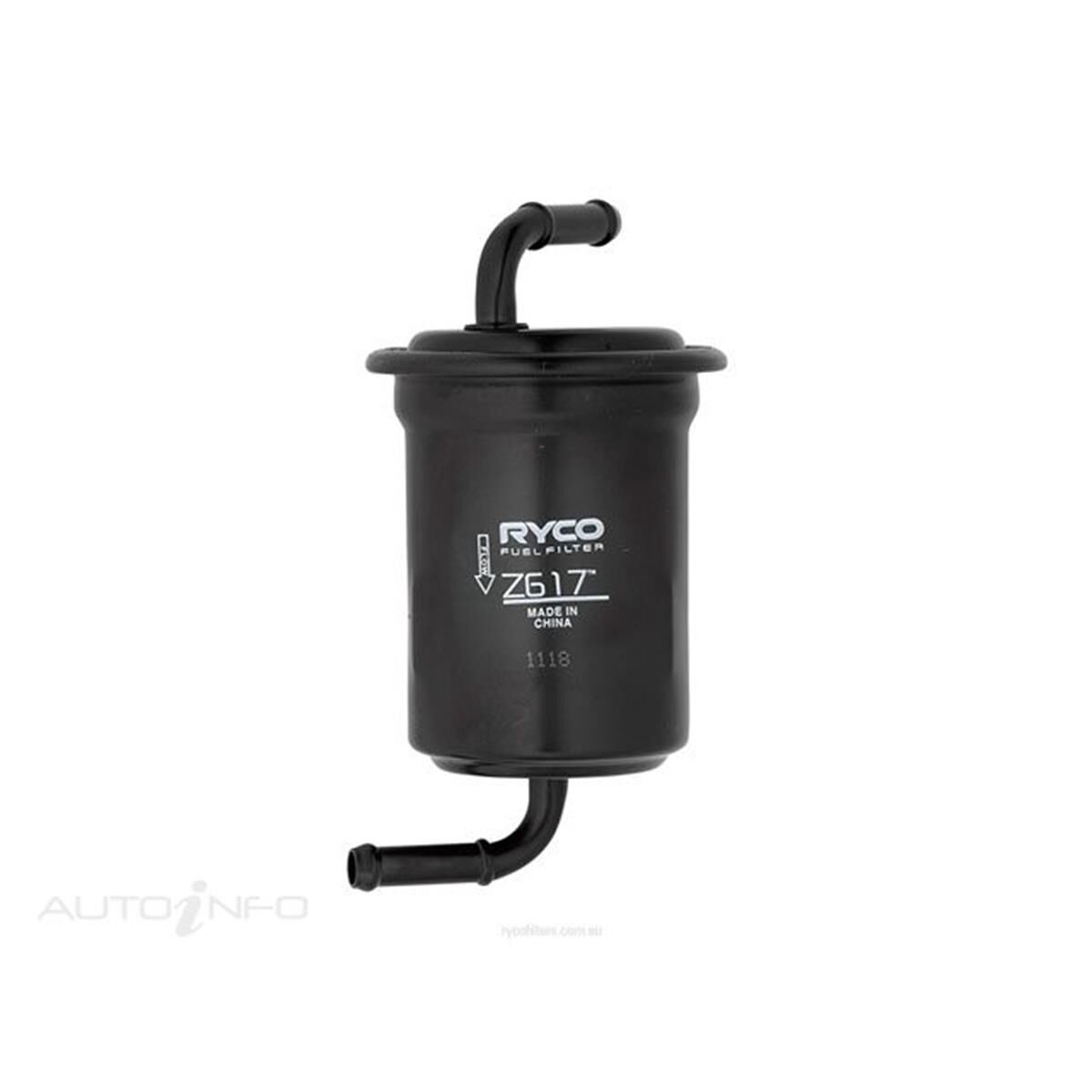 RYCO EFI FUEL FILTER - Z617, , scaau_hi-res