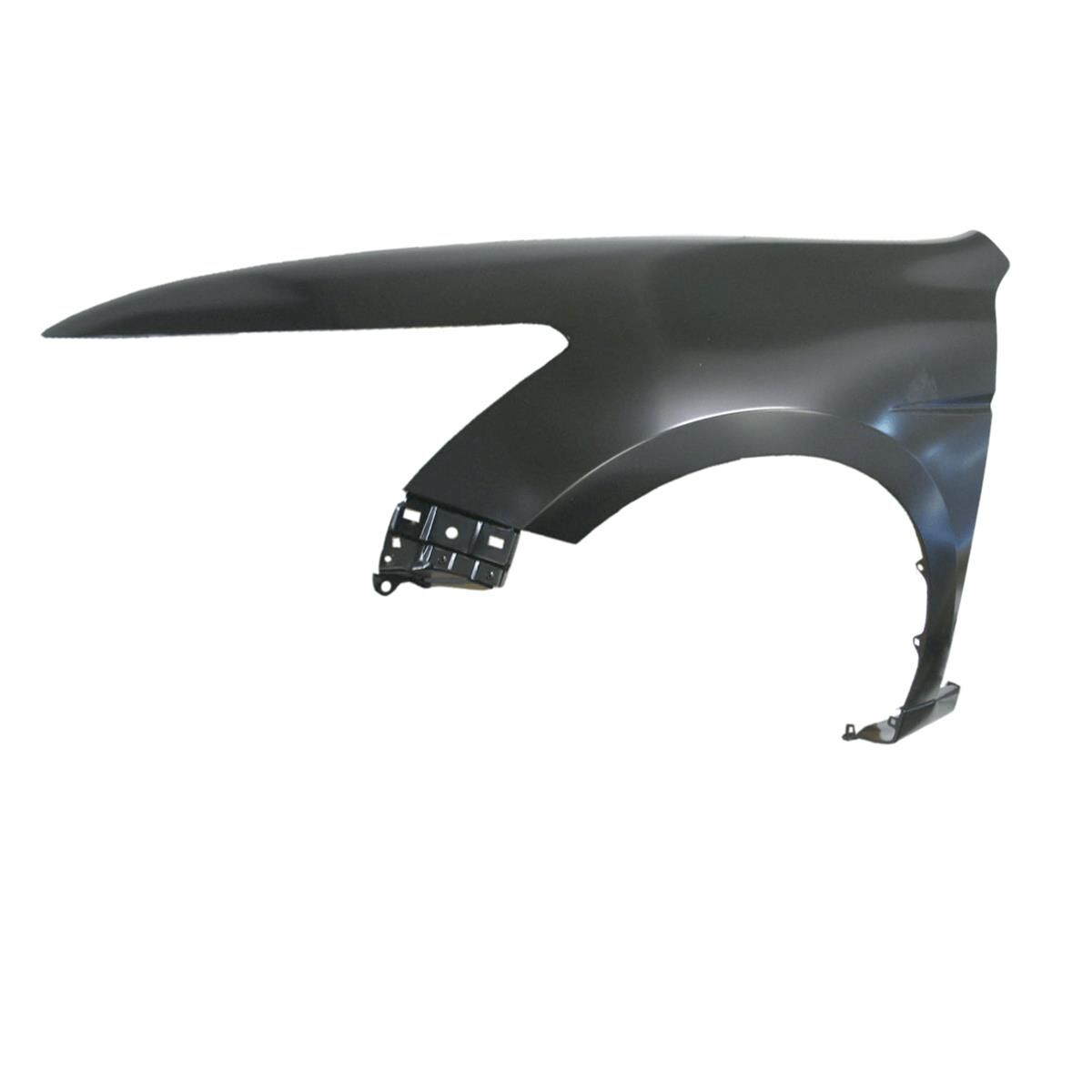 HONDA ACCORD  CP  02/2008 ~ 05/2013  GUARD  LEFT HAND SIDE  WITHOUT SIDE LAMP HOLE, , scaau_hi-res