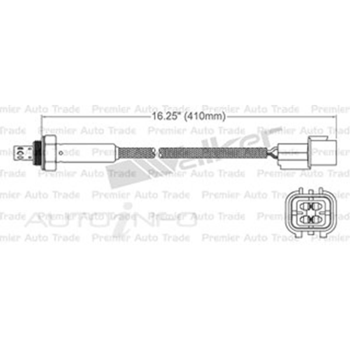 EXHAUST GAS OXYGEN SENSOR, , scaau_hi-res