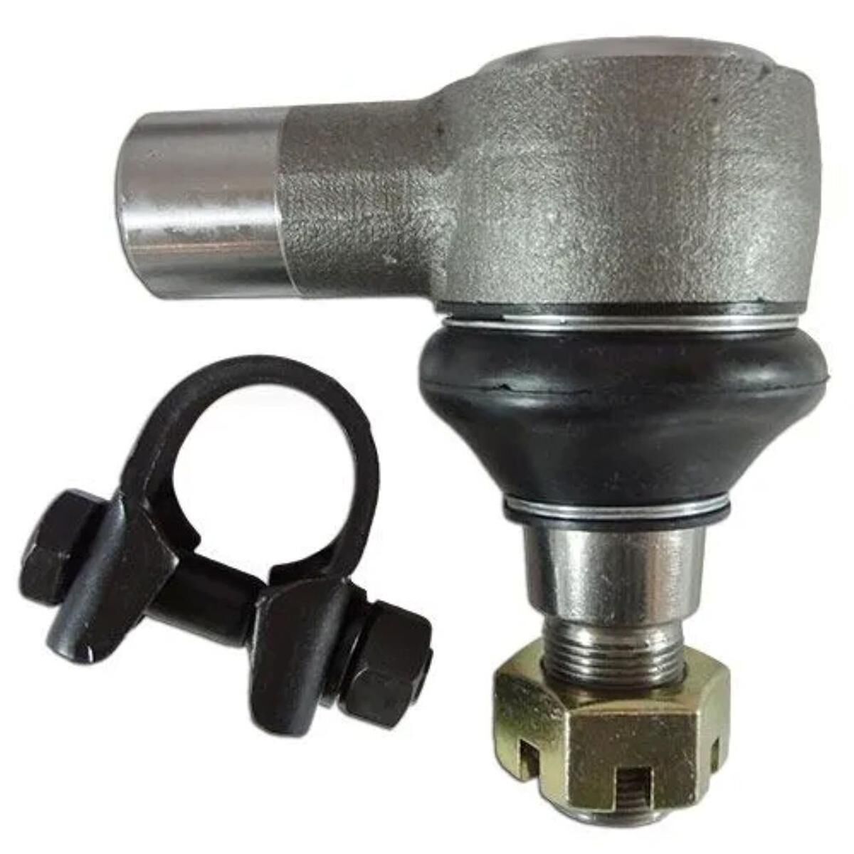 POWER STEEERING CYLINDER END, RH THREAD, , scaau_hi-res
