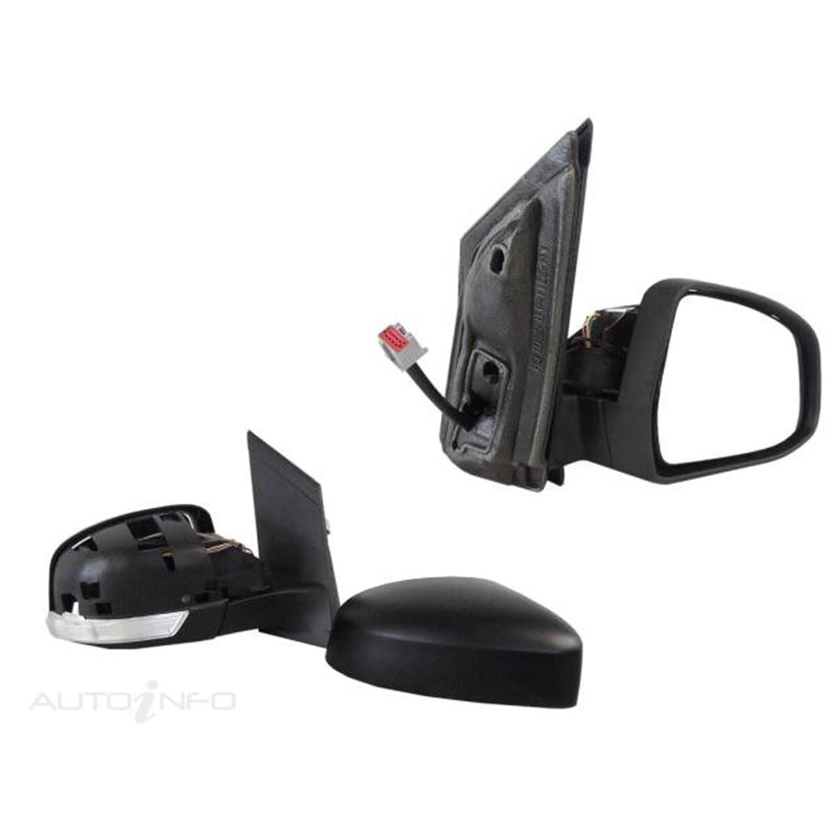 FORD FOCUS  LV  03/2009 ~ 03/2011  ELECTRIC DOOR MIRROR  RIGHT HAND SIDE, , scaau_hi-res