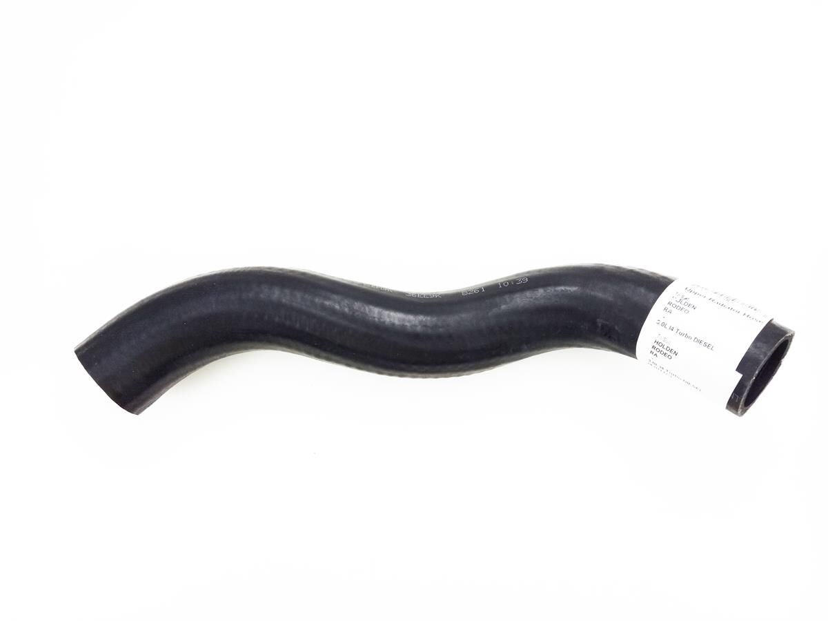 Radiator Upper Hose  - HOLDEN RODEO RA - 3.0L I4 Turbo DIESEL - Manual & Auto, , scaau_hi-res