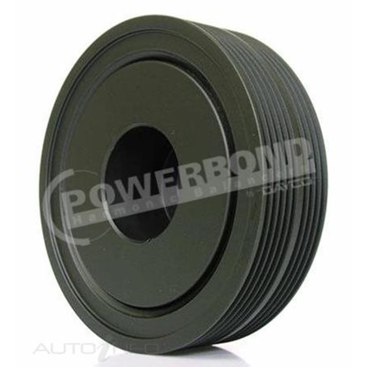 HARMONIC BALANCER - OEM, , scaau_hi-res