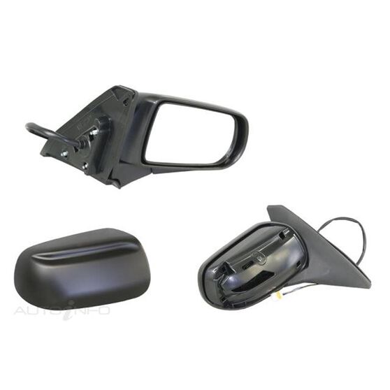 FORD LASER  KN/KQ  02/1999 ~ ONWARDS  ELECTRIC DOOR MIRROR  RIGHT HAND SIDE, , scaau_hi-res