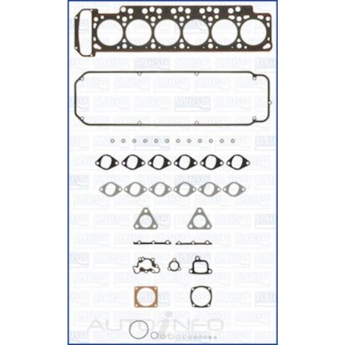 SUIT BMW 525 528 81-87 VRS GSKT SET, , scaau_hi-res
