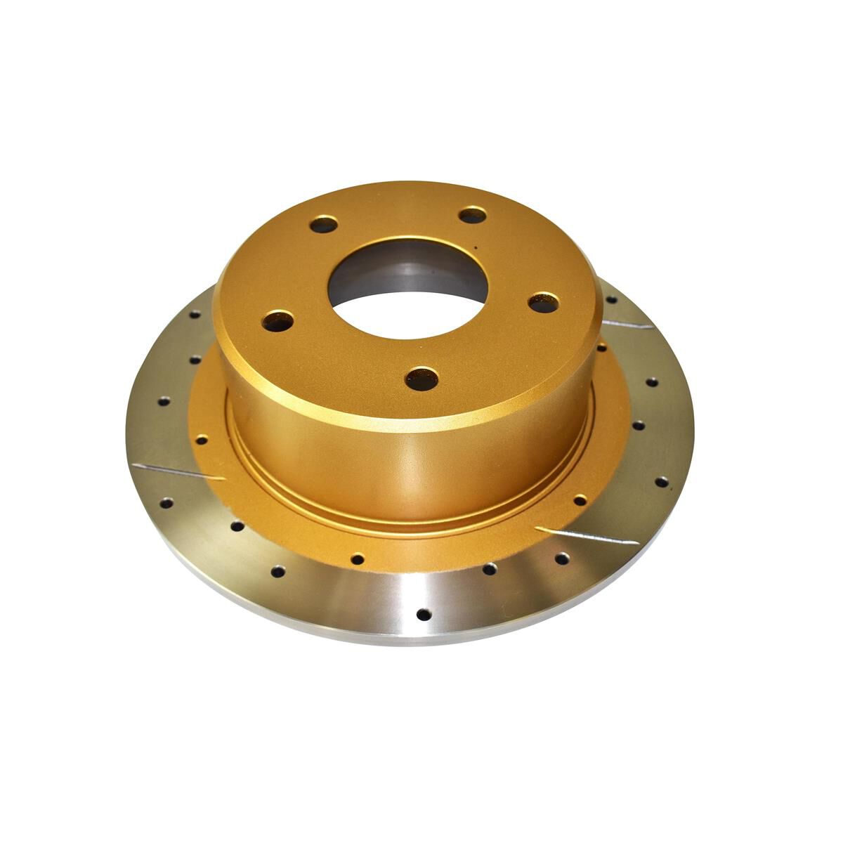 Street Gold Cross-drilled/slotted [ Holden 78-97 VB-VS R ], , scaau_hi-res