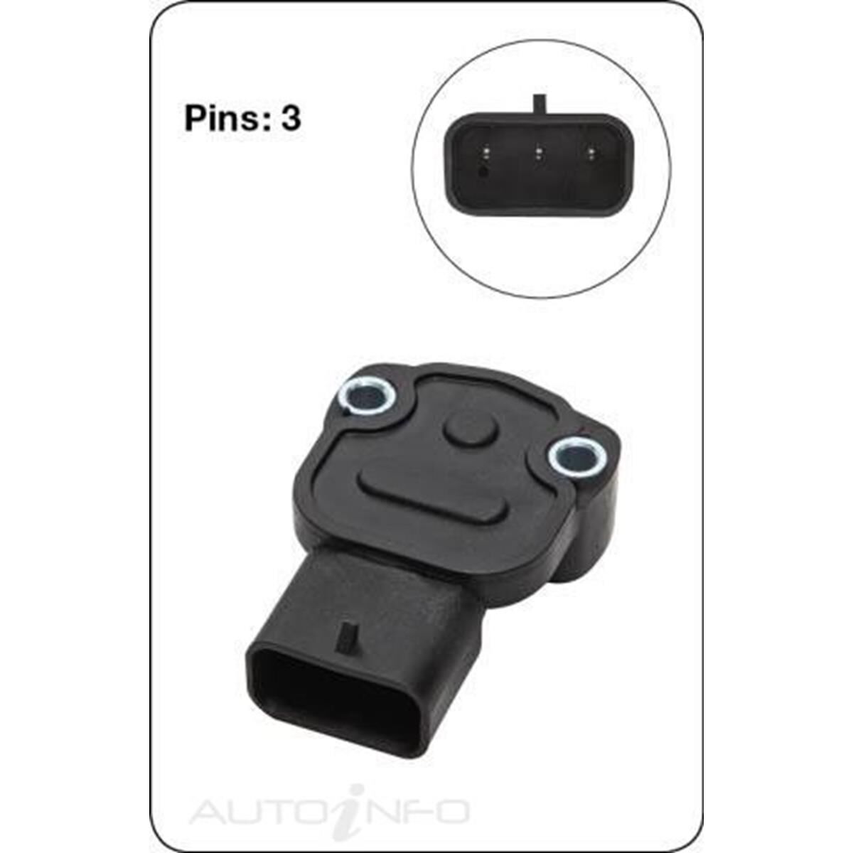 TRIDON THROTTLE POSITION SENSOR, , scaau_hi-res