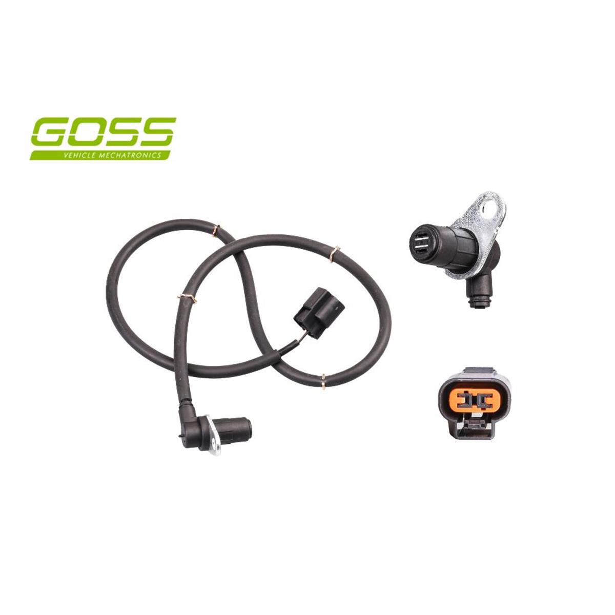 WHEEL SPEED SENSOR - Mitsubishi, , scaau_hi-res