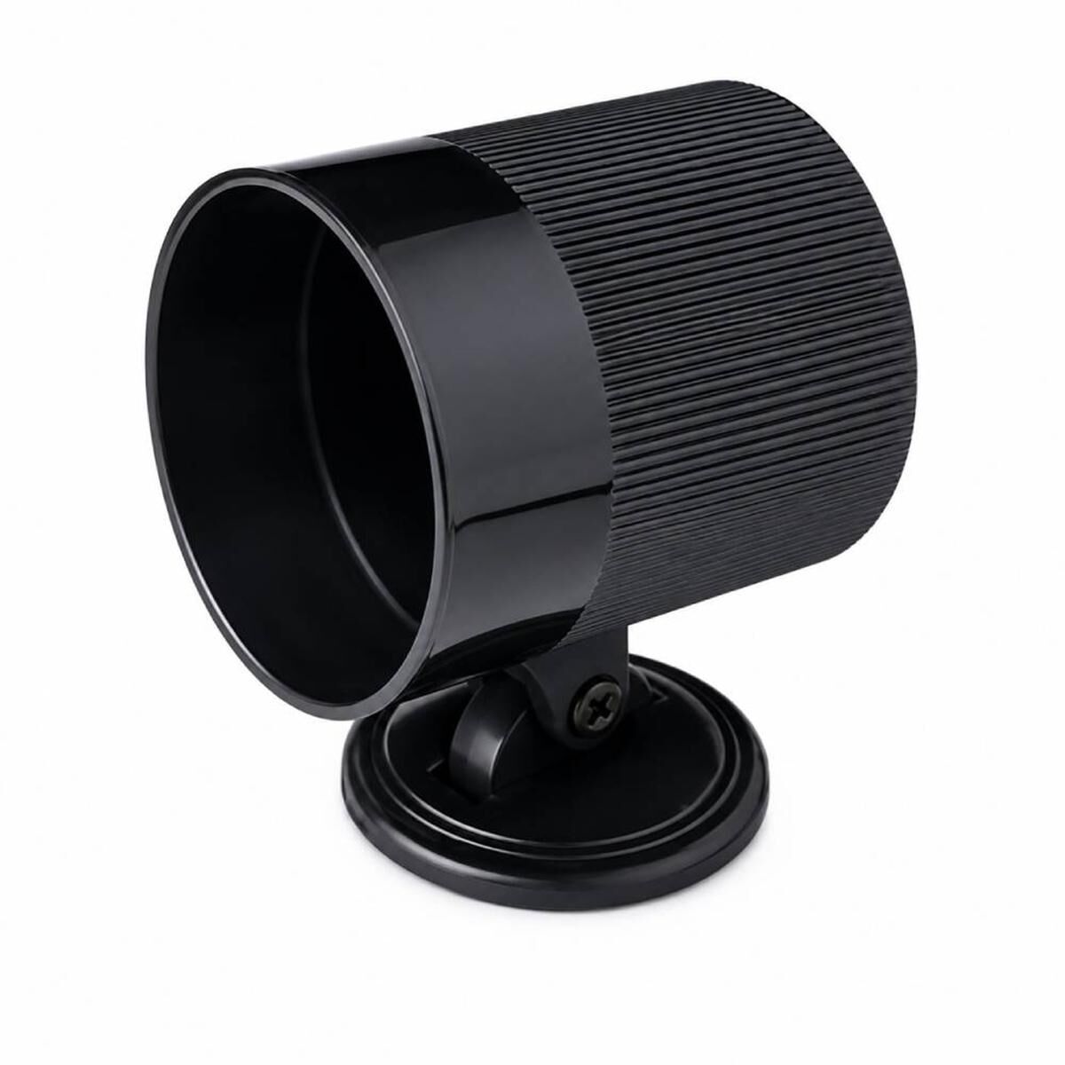 2" SURFACE MOUNT TYPE GAUGE POD - BLACK PLASTIC, , scaau_hi-res