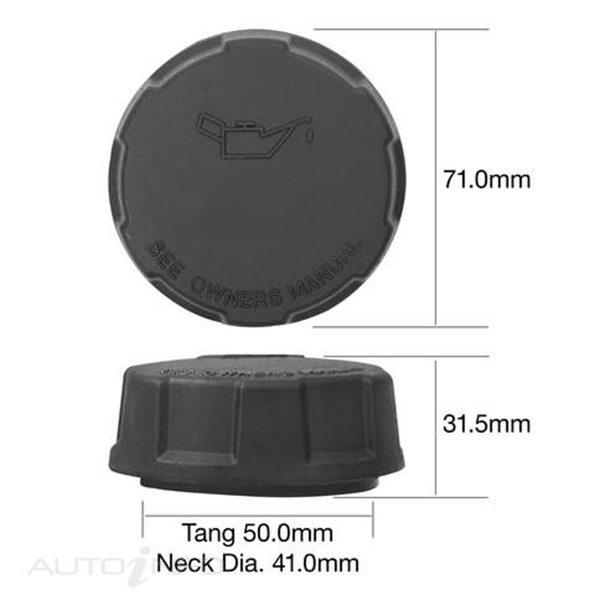 TRIDON OIL CAP, , scaau_hi-res