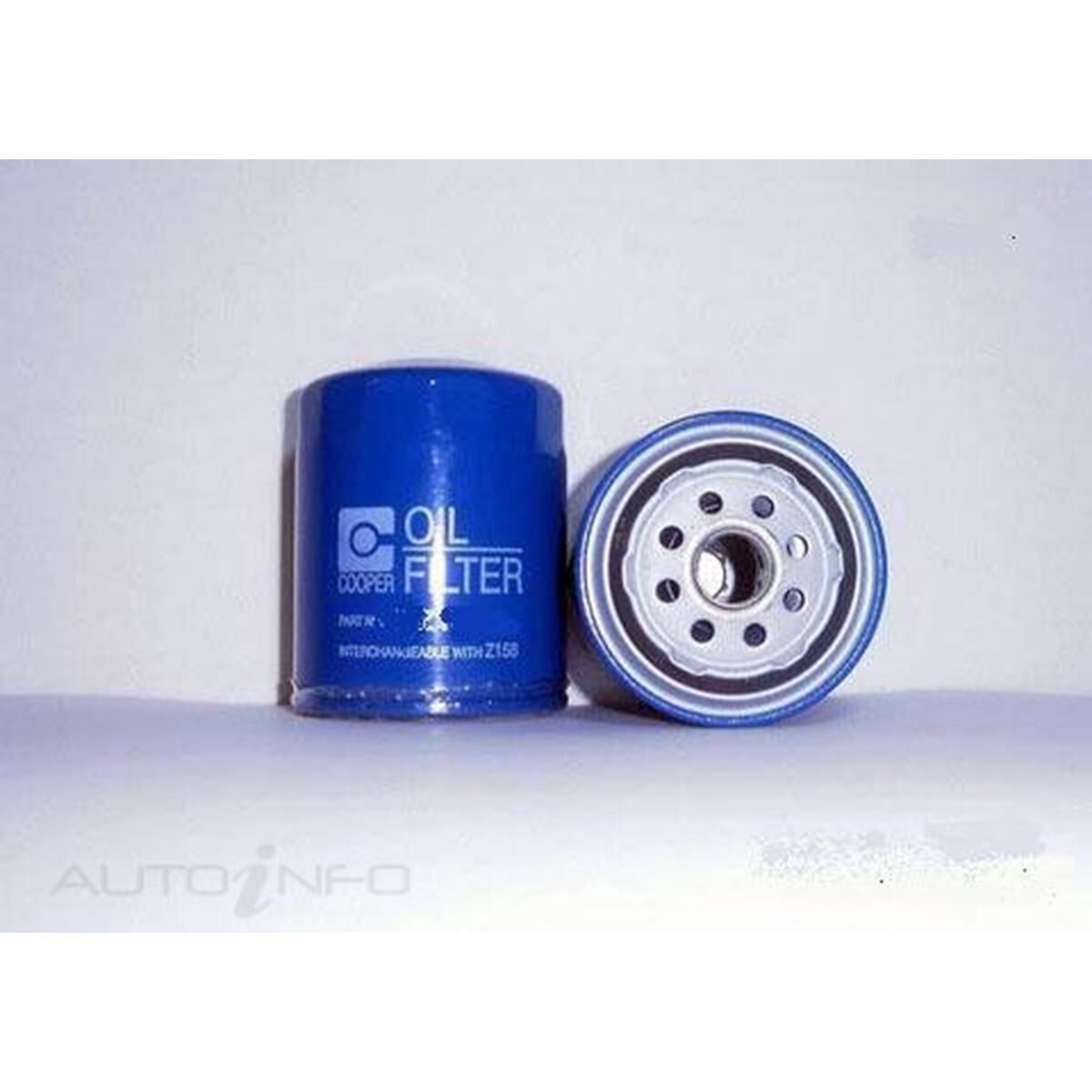 OIL FILTER Z158 HOLDEN/TOYOTA  HOLDEN/TOYOTA, , scaau_hi-res