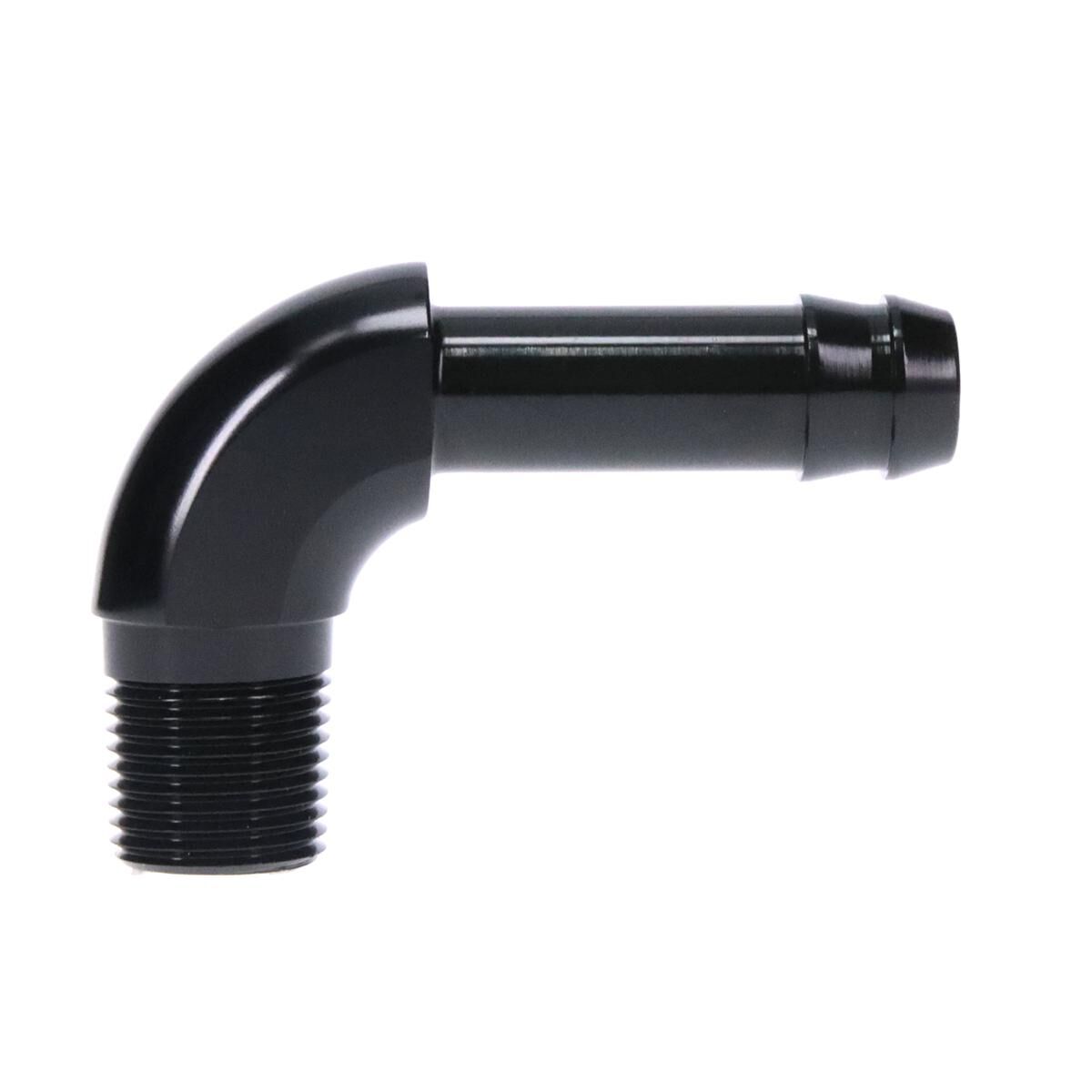 MALE NPT 3/8'' TO1/2'' (AN -8) BARB 90 DEG, , scaau_hi-res