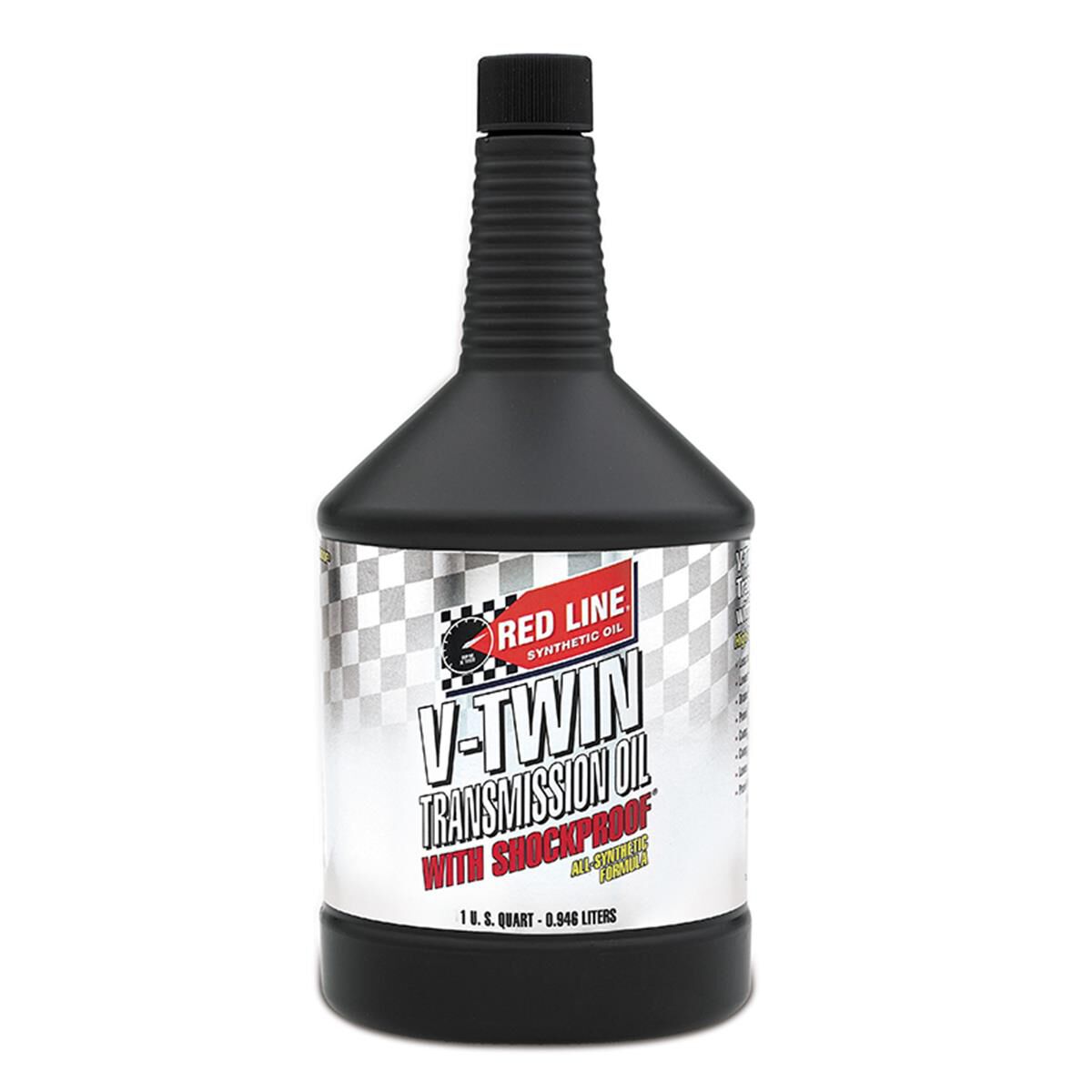 REDLINE V-TWIN TRANSMISSION OIL, 1 QUART / 946ML, , scaau_hi-res