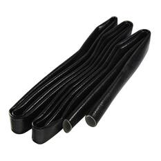 High Temp Black Insulation Sleeving 20mm ID x 3mt, , scaau_hi-res