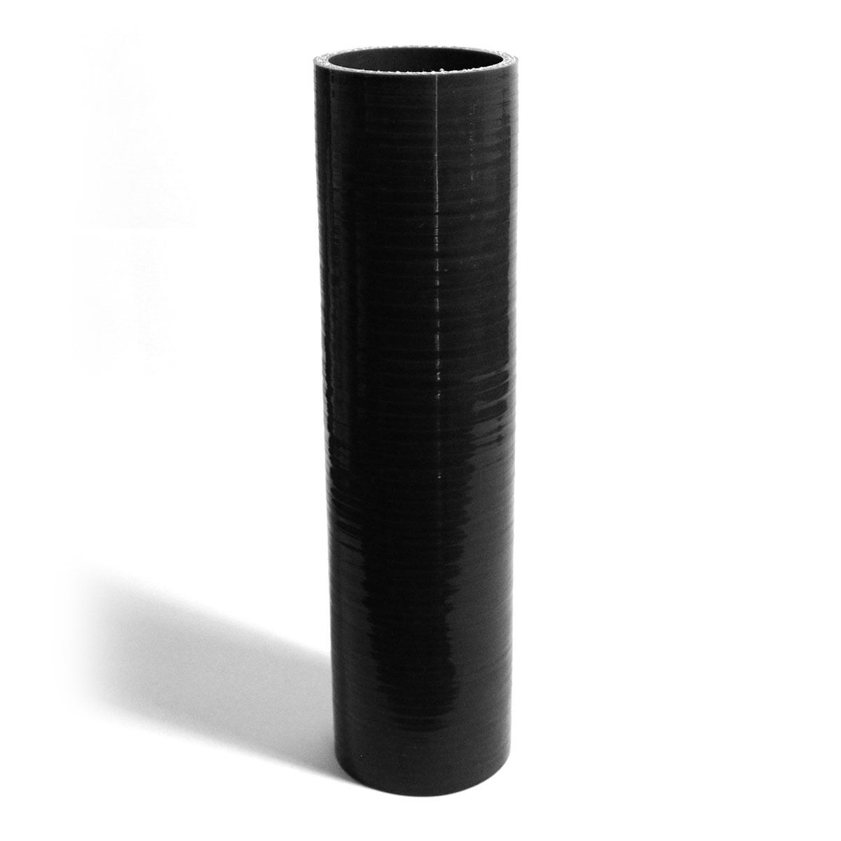 SAAS STRAIGHT SILICONE HOSE - BLACK, , scaau_hi-res
