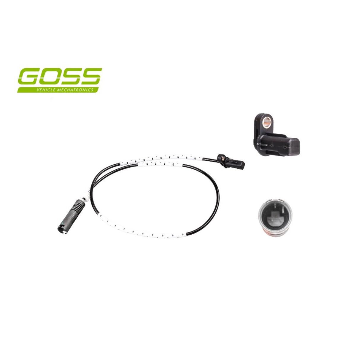 Goss Wheel Speed Sensor - Bmw - WS210 | Supercheap Auto