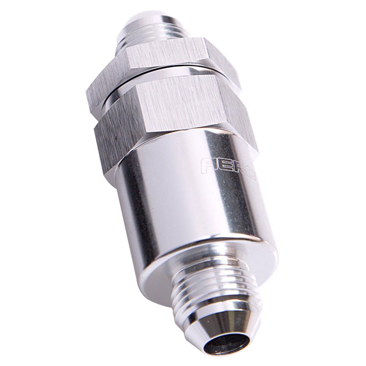 BILLET FUEL FILTER -8AN, , scaau_hi-res