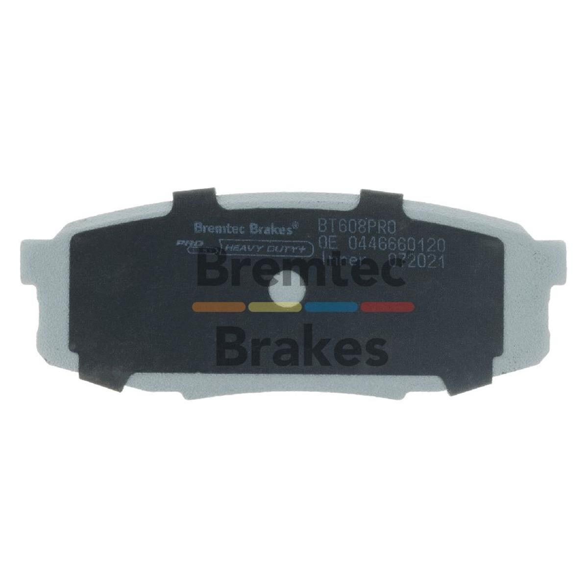 BREMTEC BRAKE PERFORMANCE UPGRTOY LAND LC200 REAR, , scaau_hi-res