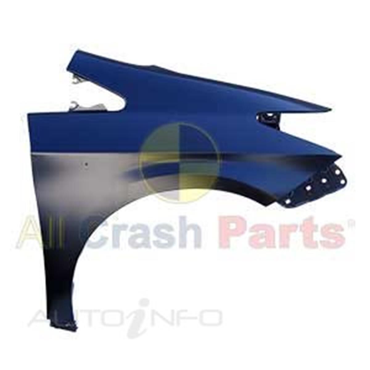 All Crash Right Front Guard - TPE-10010RHQ | Supercheap Auto