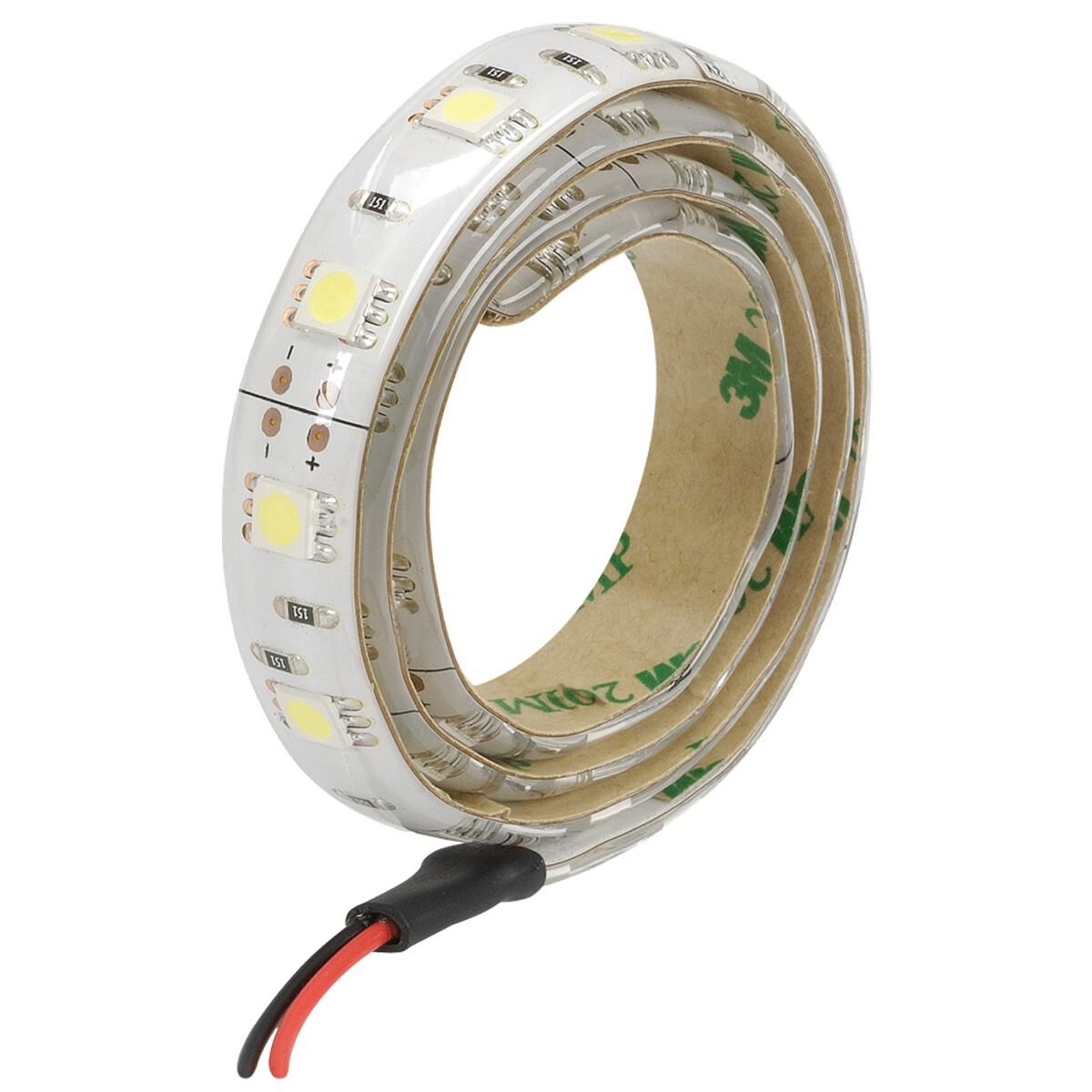 Narva High Output LED Tape Cool White 600mm 12V