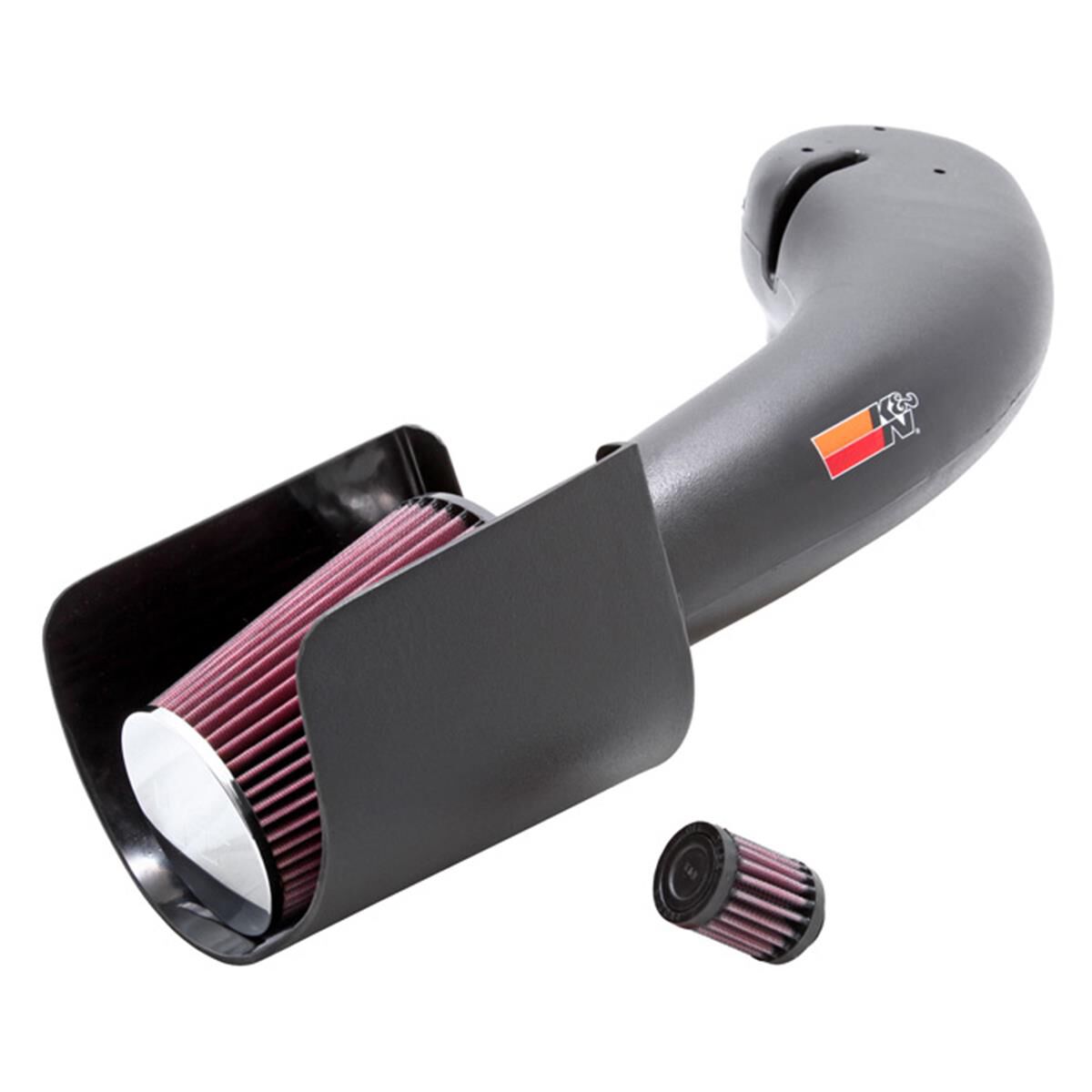 57-3027 K&N PERFORMANCE AIR INTAKE SYSTEM, , scaau_hi-res